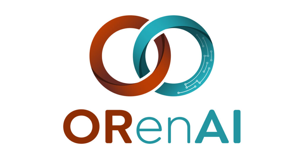 Logo van merk en bedrijf ORenAI