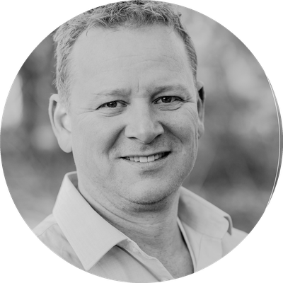 Headshot foto van spreker en trainer Jeroen van ORenAI